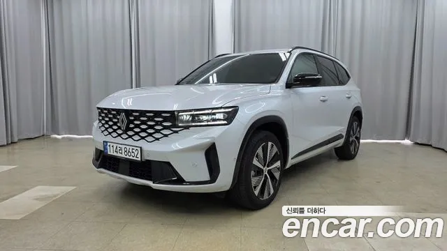 Renault Korea Grand Koleos — Фото автомобиля 2