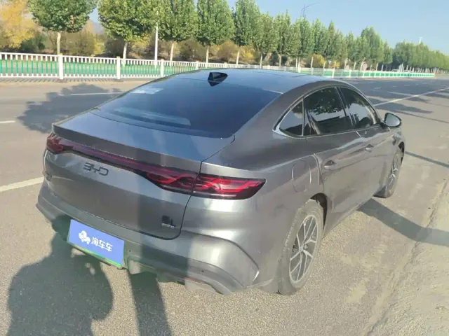 BYD Qin L — Фото автомобиля 3