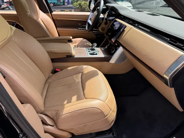 Land Rover Range Rover — Фото автомобиля 11