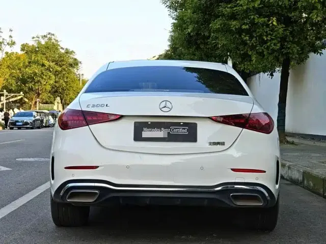 Mercedes-Benz C-Class — Фото автомобиля 9