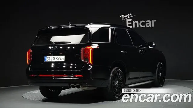 Hyundai Palisade The New — Фото автомобиля 2