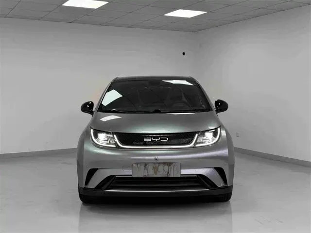 BYD Dolphin — Фото автомобиля 2