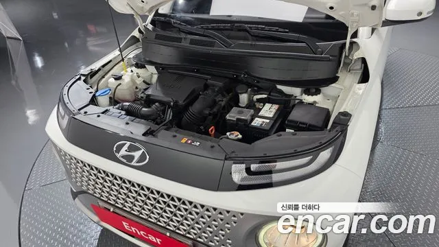 Hyundai Casper Casper Inspiration — Фото автомобиля 6