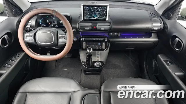 Hyundai Casper Casper Turbo Inspiration — Фото автомобиля 7