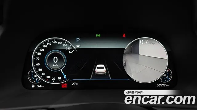 Hyundai Sonata Sonata (DN8) 1.6 Turbo — Фото автомобиля 8