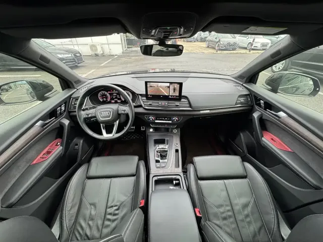 Audi Q5L — Фото автомобиля 12