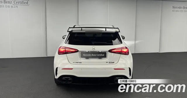 Mercedes-Benz A-Class W177 — Фото автомобиля 4