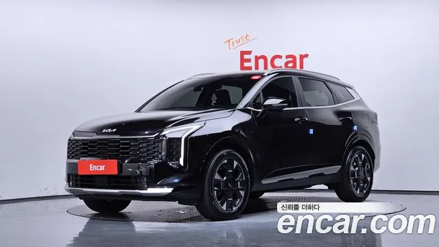 Фотография автомобиля — Kia Sportage Generation 5