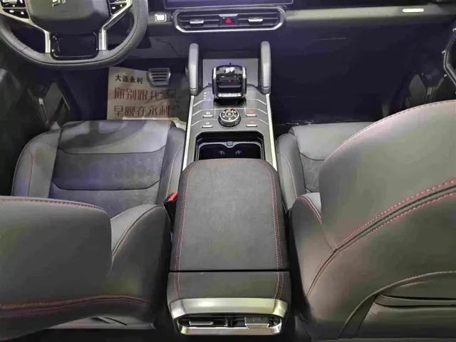 Jetour T2 — Фото автомобиля 8