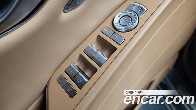 Genesis G80 Бензин 2.5 турбо AWD — Фото автомобиля 27