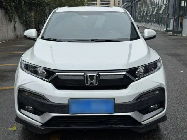 Honda Honda XR-V 2021 1.5L CVT Classic Edition — Фото автомобиля 2