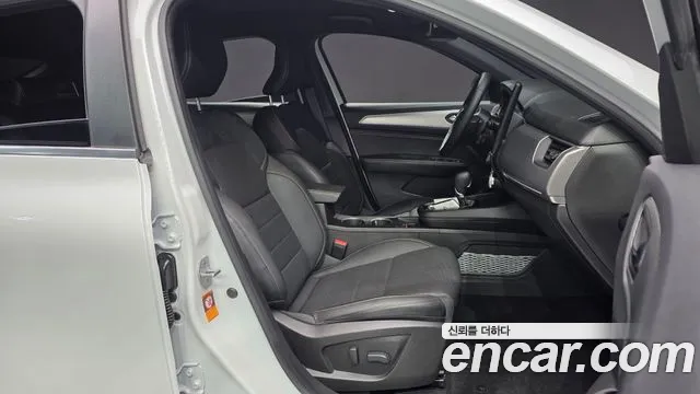 Renault-KoreaSamsung XM3 1.6 GTe Inspire — Фото автомобиля 24