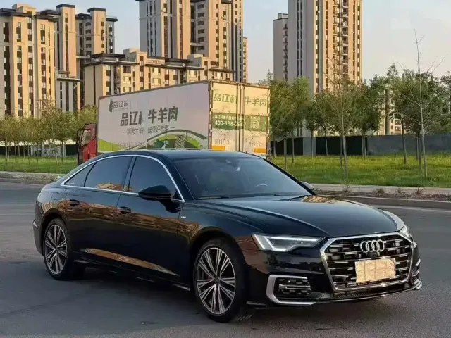 Audi Audi A6L 2023 45 TFSI quattro Premium Dynamic — Фото автомобиля 3