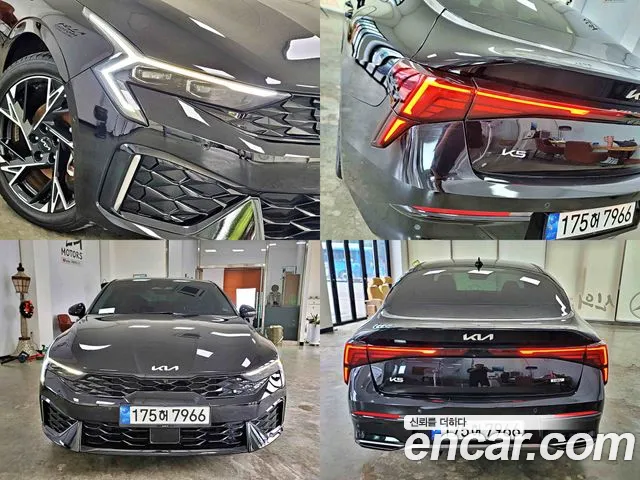 Kia K5 Signature — Фото автомобиля 20