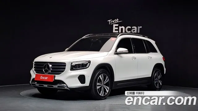 Фотография автомобиля — Mercedes-Benz GLB-Class X247