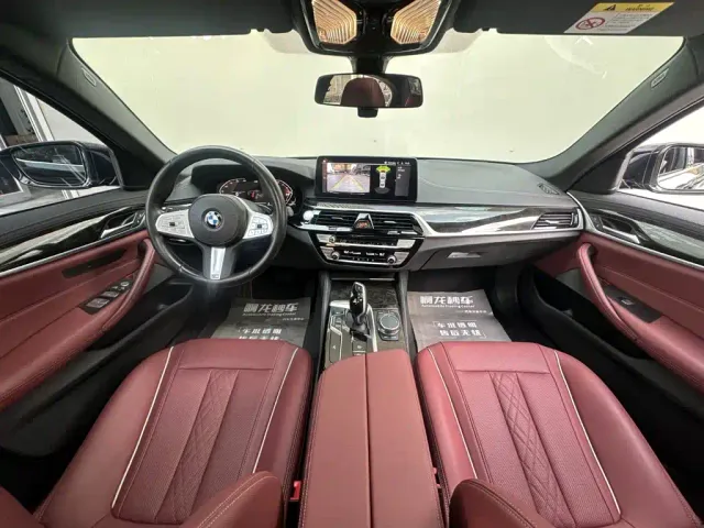BMW 5 Series — Фото автомобиля 6