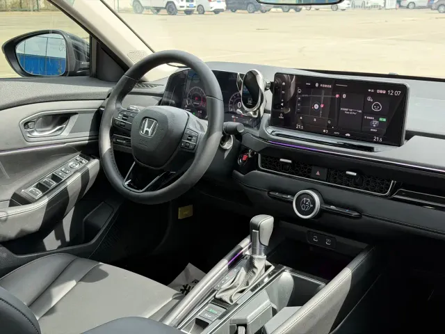 Honda Inspire — Фото автомобиля 11
