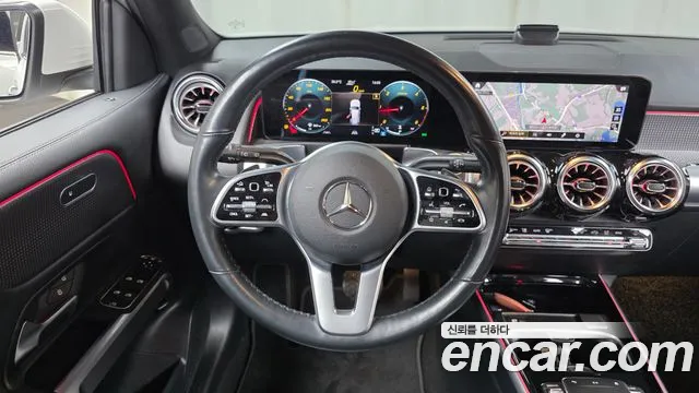 Mercedes-Benz GLB-Class X247 — Фото автомобиля 19