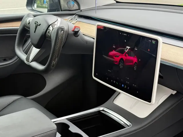 Tesla Model Y — Фото автомобиля 16