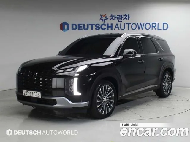 Hyundai Palisade The New Palisade Дизель 2.2 2WD — Фото автомобиля 3