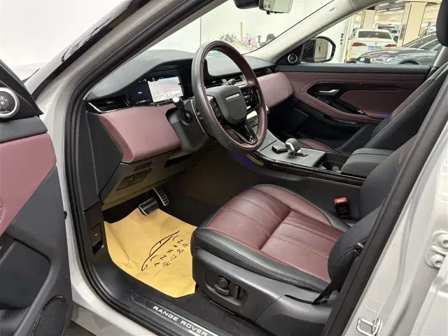 Land Rover Range Rover Evoque — Фото автомобиля 7
