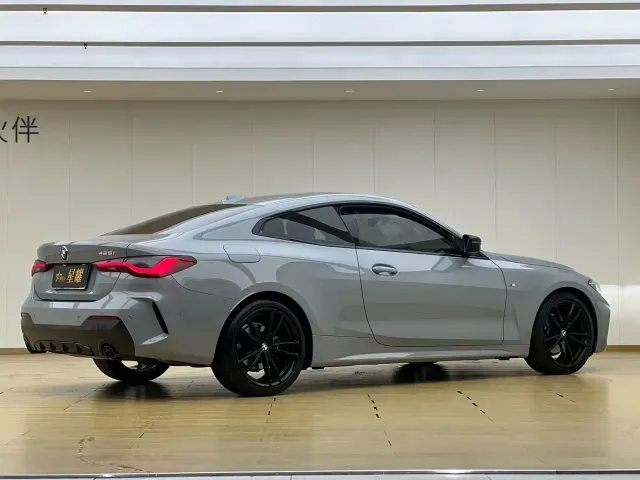 BMW 4 Series — Фото автомобиля 16