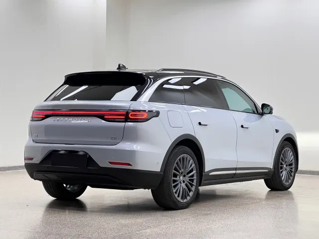 Leapmotor C11 — Фото автомобиля 6