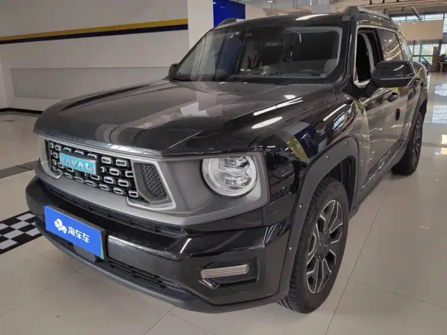 Фотография автомобиля — Haval Big Dog