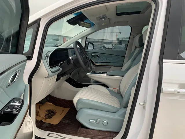 Maxus Dajia 9 — Фото автомобиля 7