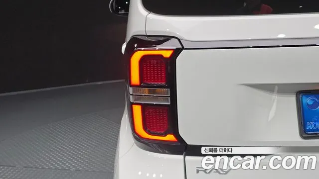 Kia RAY Новый Kia Ray Signature — Фото автомобиля 21