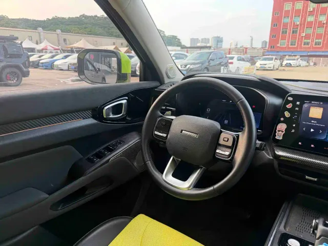 Haval Cool Dog — Фото автомобиля 9