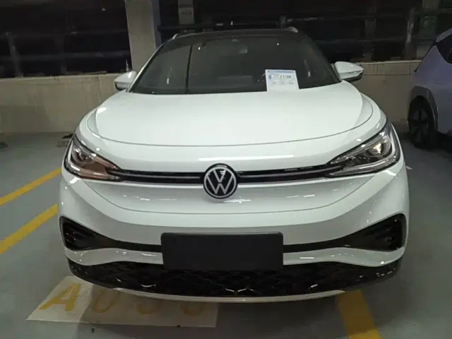 Volkswagen ID.4 X — Фото автомобиля 2