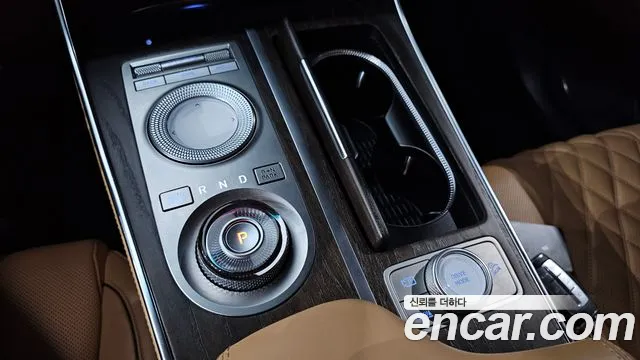 Genesis GV80 — Фото автомобиля 11
