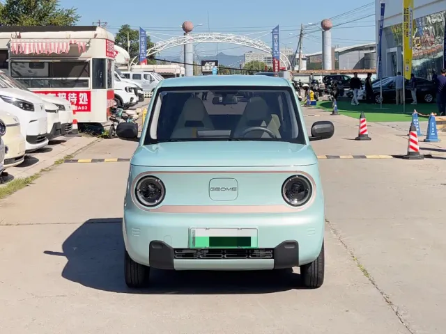 Geely Panda — Фото автомобиля 2