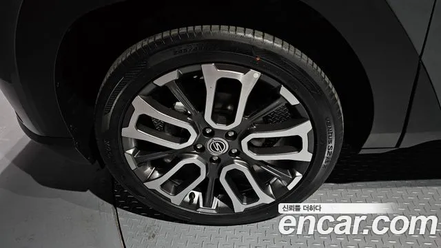 KG_Mobility_Ssangyong Torres Torres Бензин 1.5 2WD — Фото автомобиля 5
