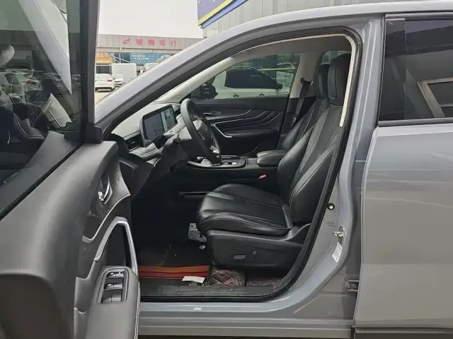 Venucia Venucia Big V 2023 260T Idol Edition Pro — Фото автомобиля 9