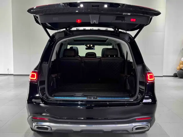 Mercedes-Benz GLS-Class — Фото автомобиля 29