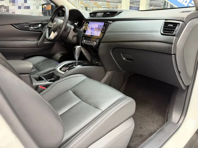 Nissan X-Trail — Фото автомобиля 20