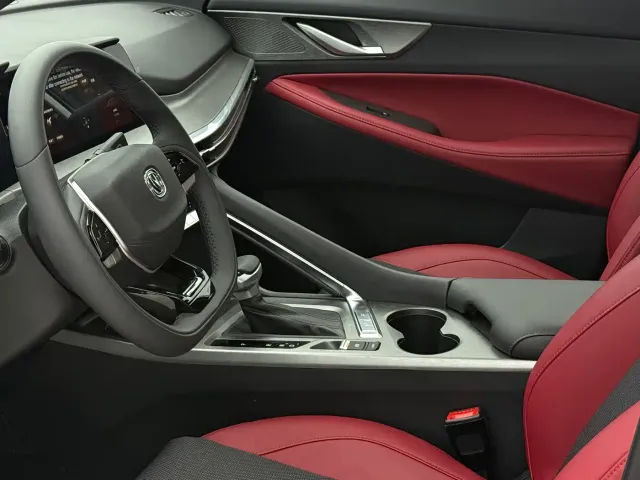 Changan CS35 Plus — Фото автомобиля 19