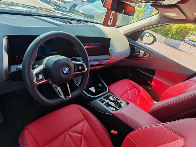 BMW X3 — Фото автомобиля 19