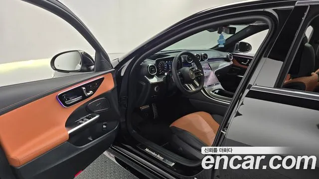 Mercedes-Benz C-Class W206 — Фото автомобиля 15