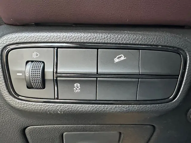 GAC Trumpchi M6 — Фото автомобиля 12
