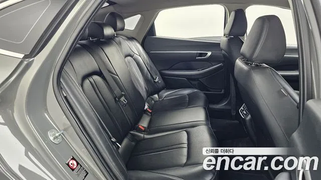 Hyundai Sonata DN8 — Фото автомобиля 17