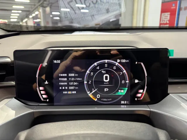 GAC Trumpchi GS4 — Фото автомобиля 19