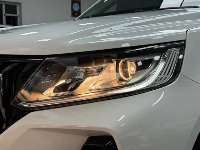 Geely Vision X6 — Фото автомобиля 21