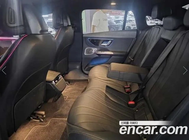 Mercedes-Benz EQE V295 — Фото автомобиля 8