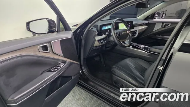Kia K8 K8 Hybrid — Фото автомобиля 10