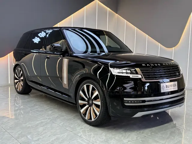 Land Rover Range Rover — Фото автомобиля 3