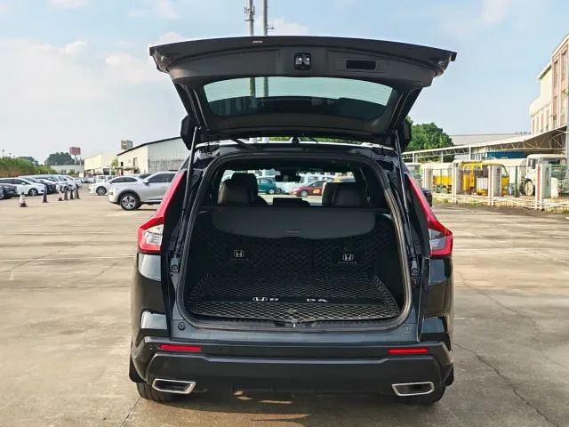 Honda CR-V — Фото автомобиля 21