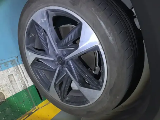 Geely Galaxy L7 — Фото автомобиля 8